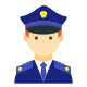 Police Skin Type 1 icon