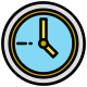 Clock icon