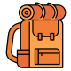 Rucksack icon