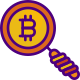 Search Money icon