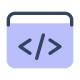 Code icon