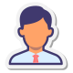 Manager Skin Type 1 icon