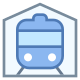 Bahnhof icon