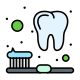 Tooth Cleaning icon