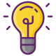 Bulb icon