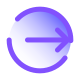 Logout Rounded icon