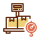 Weighing icon