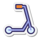 Kick Scooter icon