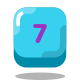 Клавиша 7 icon