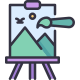 canvas icon