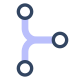 Merge Git icon