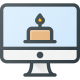 Greeting Card icon