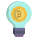 Bitcoin Innovation icon