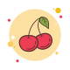 Cherry icon