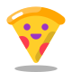 Kawaii Pizza icon