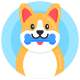 Dog Biscuit icon