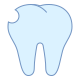 Dent fissurée icon