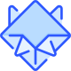 Origami icon