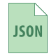 JSON icon