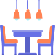 Dinning Table icon