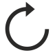 rotation-arrow icon