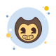 Bendy icon