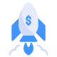 Rocket icon