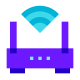 Router de wifi icon