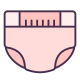 Diaper icon