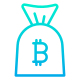 Bolsa de dinero icon