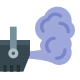 máquina de nevoeiro icon