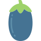 Aubergine icon