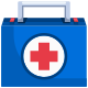 Trousse de premiers secours icon