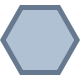 Hexagone icon