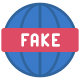 Fake icon