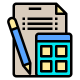 Accounting icon