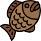 Taiyaki icon