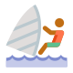 ウィンドサーフィン スキン タイプ 4 icon