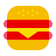 Cheeseburger icon