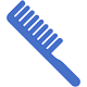 Comb icon