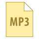 MP3 icon