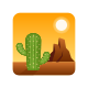 isola deserta icon