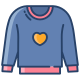 Sweatshirt icon