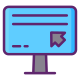 Monitor icon