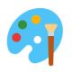 マイクロソフトペイント icon