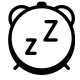 Snooze icon