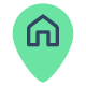 Home Address icon