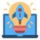 Launch Project icon