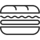 Sandwich icon