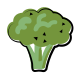 Broccoli icon